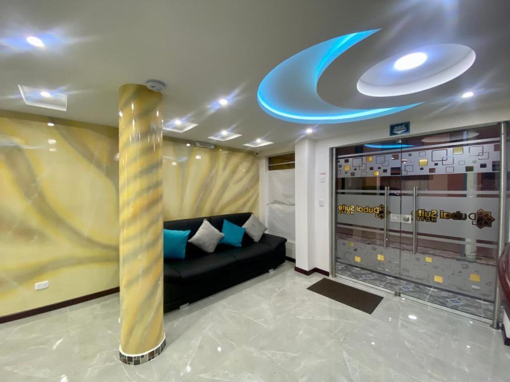 פאסטו Hotel Dubai Suite מראה חיצוני תמונה